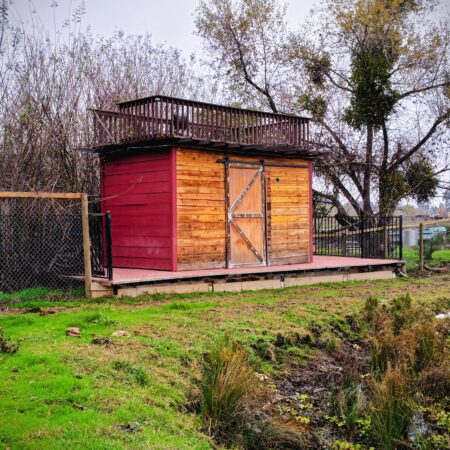 Day Use Area Picnic : The Fishing Hut