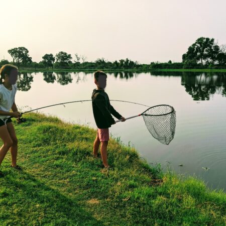 Guided Fishing - One Hour